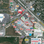 park central shopping center