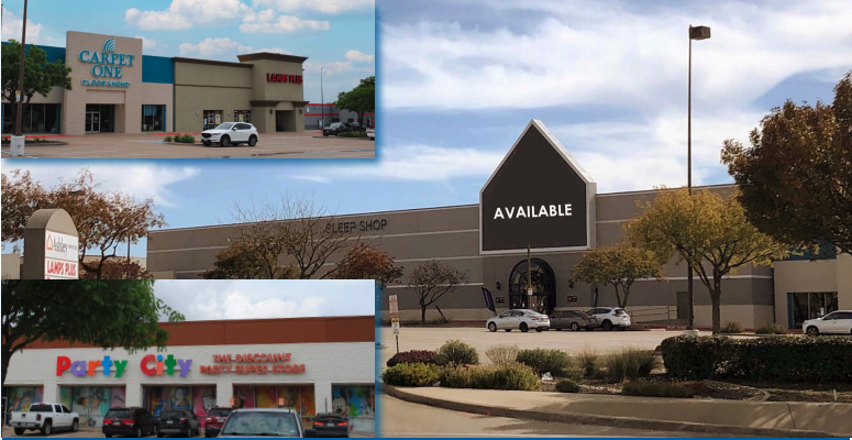 Arlington – Cooper Street Annex – W Incorporated – Commercial Real Estate